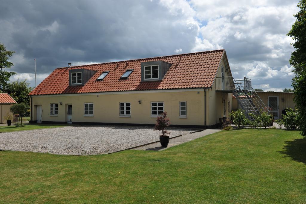 Herning Bed & Breakfast Екстер'єр фото