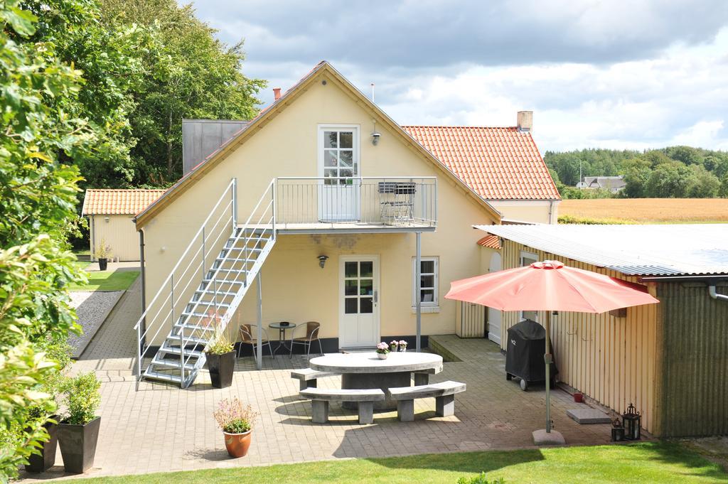 Herning Bed & Breakfast Екстер'єр фото