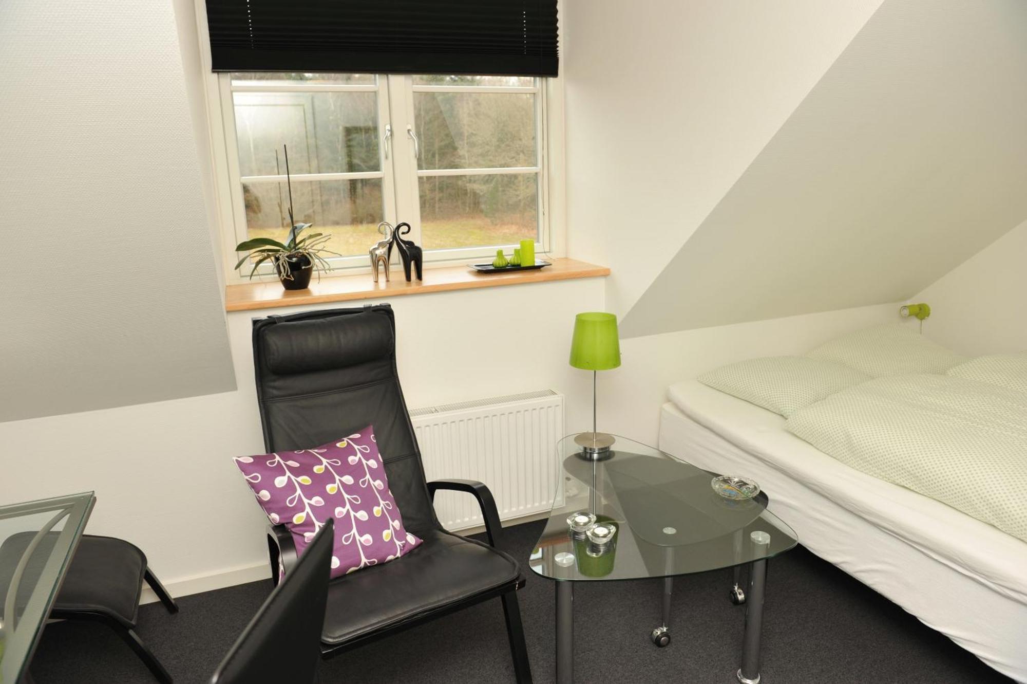 Herning Bed & Breakfast Екстер'єр фото