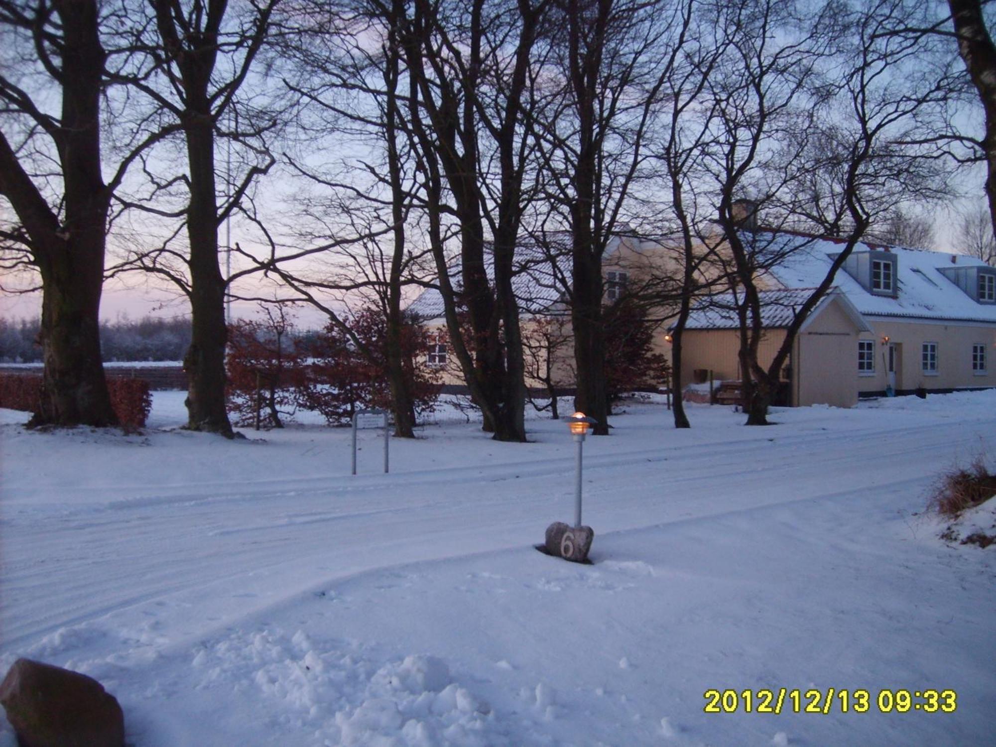 Herning Bed & Breakfast Екстер'єр фото