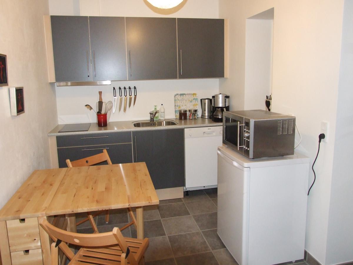 Herning Bed & Breakfast Екстер'єр фото